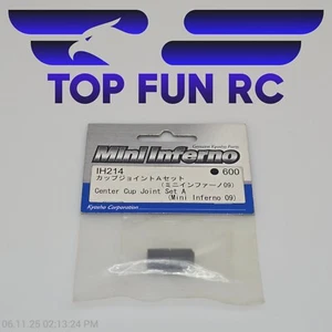 Kyosho Mini Inferno IH214 Center Cup Joint Set A - Picture 1 of 1