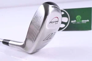 Left Hand Mizuno Fli-Hi CLK #2 Hybrid / 17 Degree / Stiff Flex Dynamic Gold Lite - Picture 1 of 9