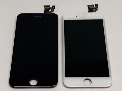 Original Apple iPhone 6 6s 7 8 LCD Display Screen with Camera/Speaker  Assembly. - Image 1 of 4