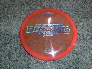 NEW Discraft Disc Golf Z Swirl Buzzz SS - Ezra Robinson **Choose Weight/Color** - Picture 1 of 5