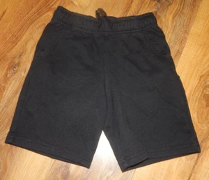 *TODDLER SIZE 5T CAT & JACK BRAND BLACK SHORTS--C--EXCELLENT - Picture 1 of 3