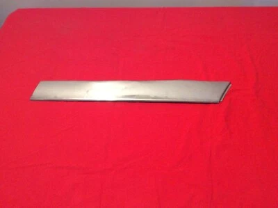 86 87 88 Monte Carlo Luxury Sport LS Chrome Side Trim Molding - Image 1 of 4