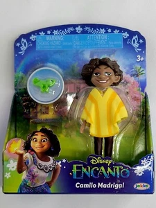 Disney Encanto - CAMILO MADRIGAL 3" Figura Mini Muñeca - Jakks - NUEVO - Imagen 1 de 3