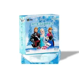 2023 Kakawow Disney 100 Hotbox Frozen Trading Card Sealed Box 20 Packs - Picture 1 of 1