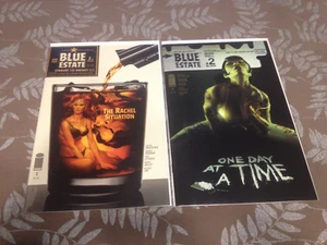 Blue Estate 1 and 2 NM - Picture 1 of 1