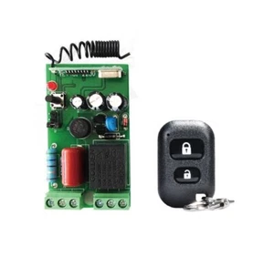 Kit Receptor Y Mando 1ch 433.92MHz 220V - Imagen 1 de 1
