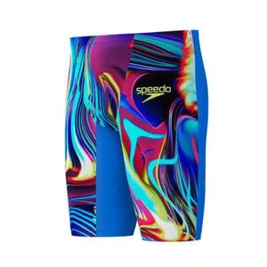 Speedo Costume Nuoto Da Competizione Uomo LZR Pure Valor 2.0 HW Vita Alta Dee... - Imagen 1 de 4