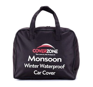 Bolsa de almacenamiento cubierta coche monzón Cover-Zone. - Imagen 1 de 1