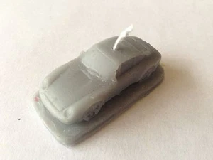 Deutsches Auto Classi911 um 1993 Candle Cake Topper in 8 Farben Geburtstag Auto - Bild 1 von 1