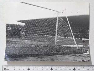 88867 FOTO Fußball 1831 - Palermo Stadio La Favorita 60er Jahre - Spielaktion - Bild 1 von 2