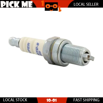 Bujía Fit Triumph Rocket III Roadster 2010-2014 2015 2016 2017 2018 2019 Foto 1 de 3