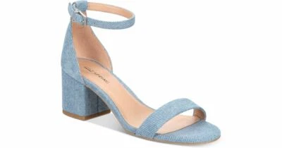 Call It Spring Casual Stangarone Block-Heel Sandals- Size 8 - Image 1 of 2