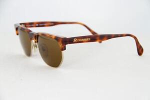 Vintage Vuarnet Sunglasses 438 Acetate Dark Brown PX2000 Mineral Brown Lens