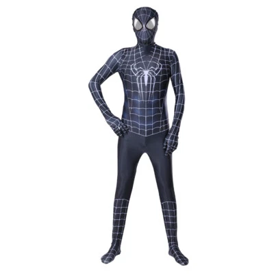 Disfraz de Spider-Man Miles Gwen Halloween Mono Juegos con disfraces Body talla 150-190 Foto 1 de 4