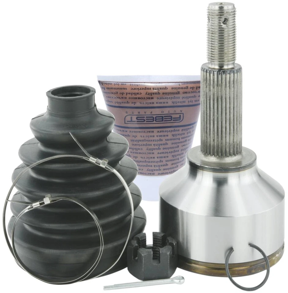 CV Joint Febest 2110-TTF330 fits 15-16 Ford Transit - Image 1 of 1