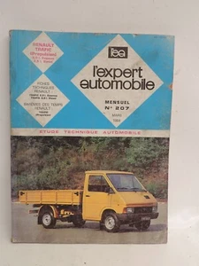 RENAULT Trafic 2,0L essence & 2,5L diesel - Revue technique L'Expert Automobile - Imagen 1 de 2