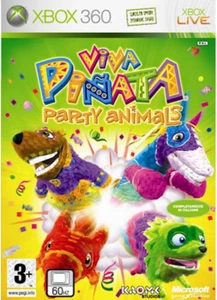 Viva Pinata Party Animals XBOX360 Edizione italiana Day One NUOVO SIGILLATO - Bild 1 von 1