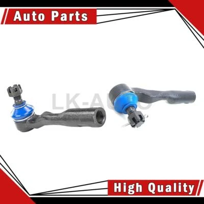 2 个前外扎杆末端适用于丰田红杉 4.7L 丰田苔原 4.7L 3.4L — 第 1/4 张图片