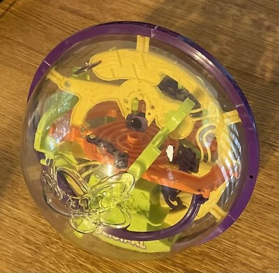 Original Perplexus Ball 3D Puzzle Labyrinth - Image 1 of 4