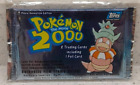 Pokemon The Movie 2000 Booster Pack - New Sealed