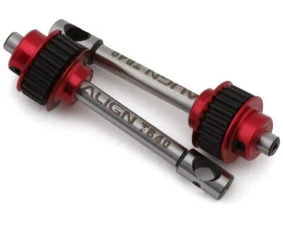 Juego de husillo de cola de cinturón Align TB40 [AGNHB40T004XX] Foto 1 de 2