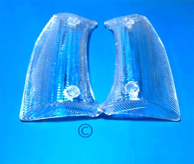 Parking Clearance Lamp Lens LH RH For Toyota Hilux Pickup LN40 RN 37 38 40 44 48 - Image 1 of 2