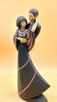 Figura Parastone Enesco Princesa Oriental Armonía 11" Alto Foto 1 de 4