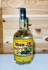 Rhum J.M Rum Agricole Blanc 50% 70cl  imp Sagna 