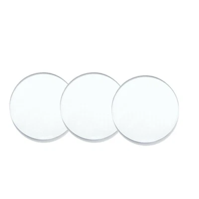 10PC 42.5mm Dia Curved Crystal Cover Lid for Dial Caliper Thickness Gage - SALE - Image 1 of 4