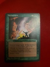 MTG Thermokarst Ice Age Regular Uncommon