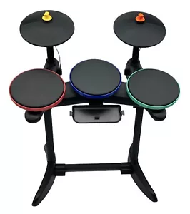 Band Hero batteria wireless per Nintendo Wii 95521.808 senza pedale/bacchette NON TESTATA - Foto 1 di 11