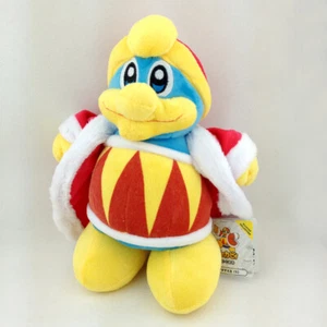King Dedede Super Smash Bros Kirby's Dream Land Plush Toy Stuffed Animal 9" - Picture 1 of 5