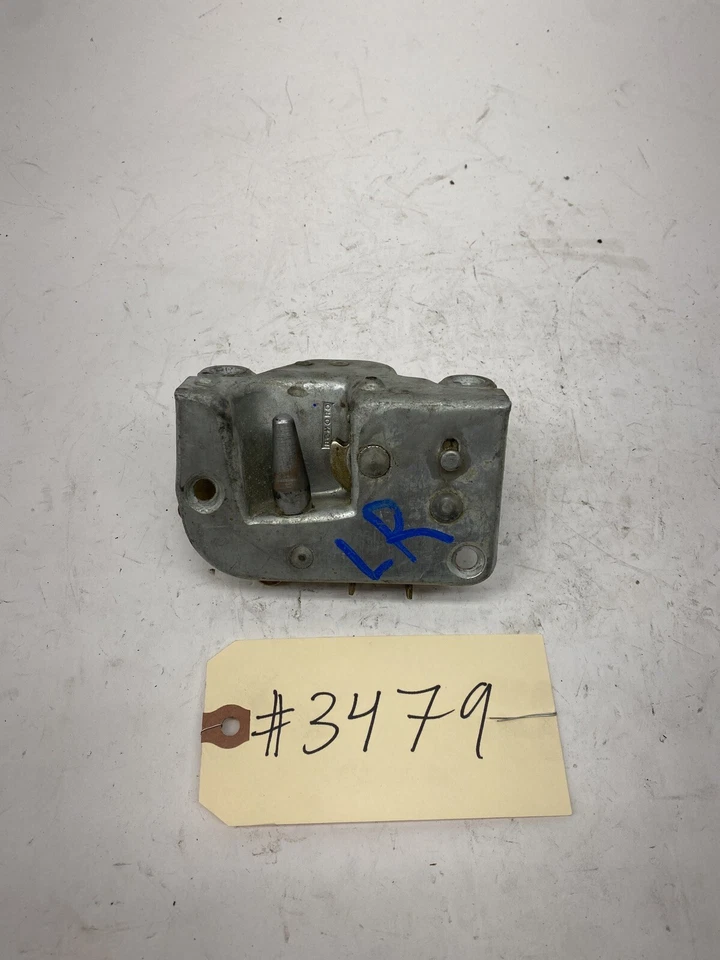 1965-1972 Mercedes Benz W108 280Se Rear Left Door Latch Lock Catch - Image 1 of 4