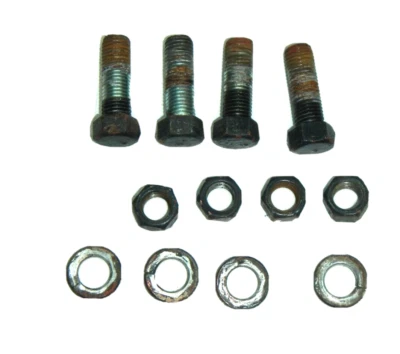 Front Wheel Hub Mount Bolts 1971 1972 1973 1974 1975 Kawasaki MT1 75 KV75 - Image 1 of 4