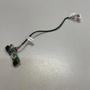 Genuine HP EliteOne 800 G3 23.8" Series Power Button Board + Cable 911658-001 - Afbeelding 1 van 12