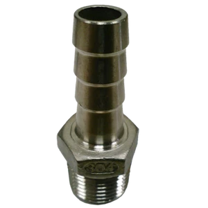 1/2" Barb X 1/2" MPT Adapter - Picture 1 of 1