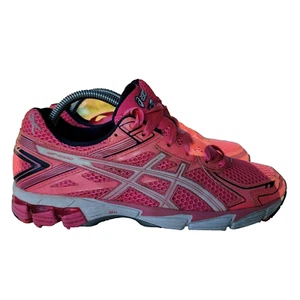 Asics Womens GT-1000 Breast Cancer Edition T3R9N Pink Running Shoes Size US 9.5 - Picture 1 of 9