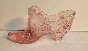 Fenton Pink Rose Slipper - Picture 1 of 7