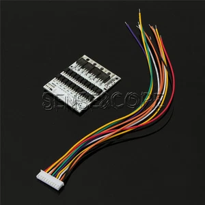 36V Cell 10s Li-on Akku Batterie Schutz Platine BMS PCB für 10 Packs max 40A 176 - Bild 1 von 7