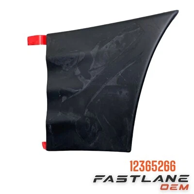 Pontiac Grand Am 1999-2002 guardabarros moldura inferior panel de moldura derecha nuevo fabricante de equipos originales 12365266 Foto 1 de 4