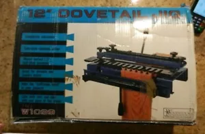 Woodstock International 12" Dovetail Jig (W1099) - Picture 1 of 4
