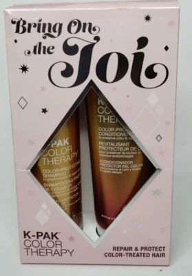 Joico K- Park Color Therapy  10.1 Oz Shampoo  &  8.5 Oz Conditioner (See... - Image 1 of 2