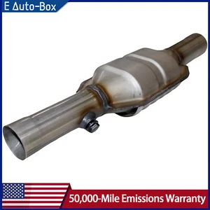 Catalytic Converter For 1996-2000 2001 Jeep Cherokee 96-98 Grand Cherokee 4.0L - Picture 1 of 18
