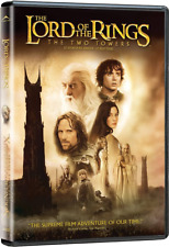 The Lord of the Rings The Two Towers Full *or WideScreen Edition DVD
