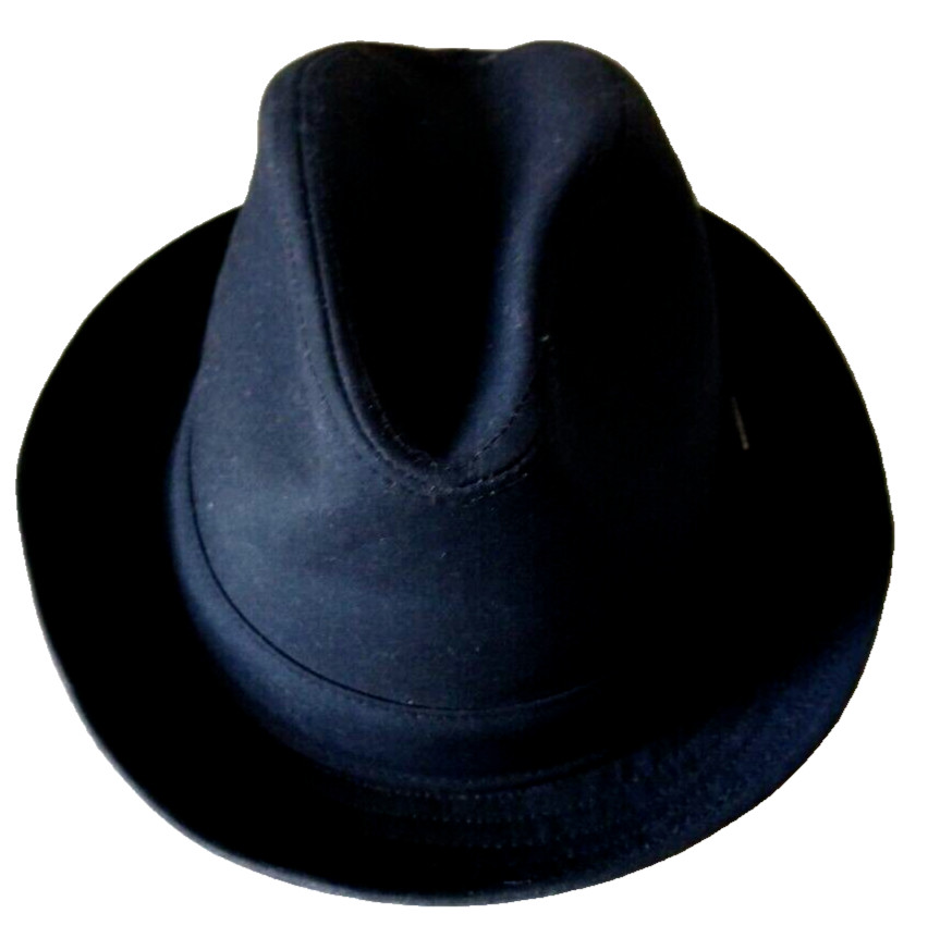 Stetson Fedora/Trilby Vintage Hats for Men 7 1/4 Size for Stetson Fedora/Trilby Vintage Hats for Men 7 1/4 Size for