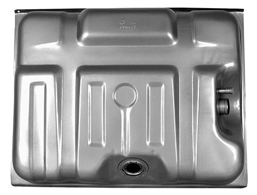 GAS TANK 1973-78 38 FORD TRUCK GAL W/O ROLL VALVE HOLE Foto 1 de 1