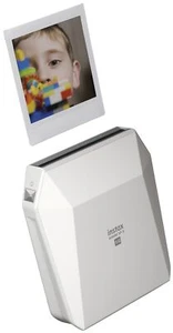 Fujifilm Instax Share SP-3 White Portable Mobile Printer White From Japan New - Picture 1 of 6