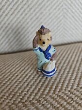 Vintage 1995 Resin JC Collection Fox In Sailor Suit