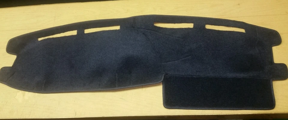 1988 - 1989 - 1990 - 1991 - 1992 丰田 COROLLA SEDAN DASH COVER 海军蓝 POLYCARPET  — 第 1/4 张图片