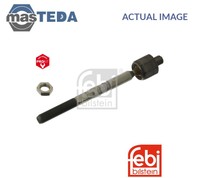 FEBI BILSTEIN FRONT TIE ROD AXLE JOINT TRACK ROD 40492 P NEW OE REPLACEMENT